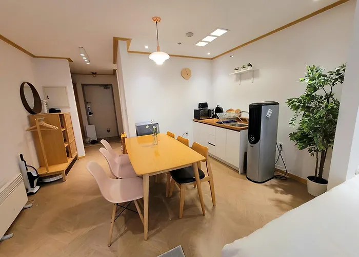 Hongdae House 아파트 서울특별시