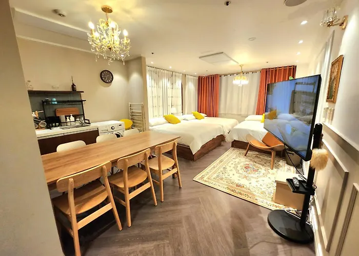Hongdae House