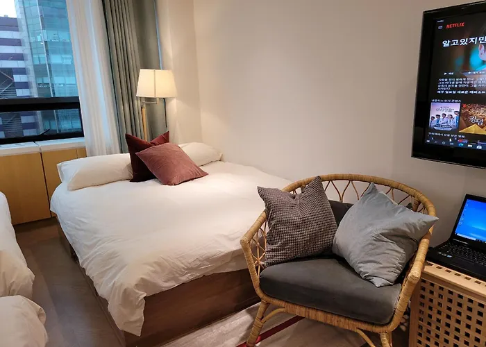 아파트 Hongdae House *