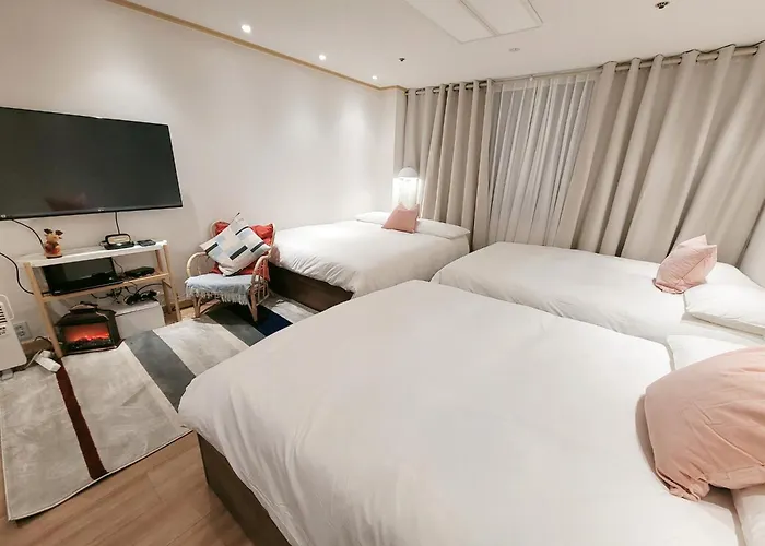 Hongdae House 아파트 서울특별시