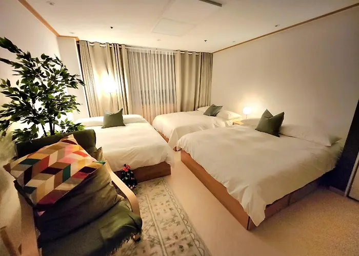 Hongdae House 아파트 *