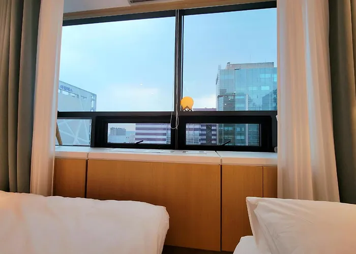 Hongdae House 아파트 서울특별시