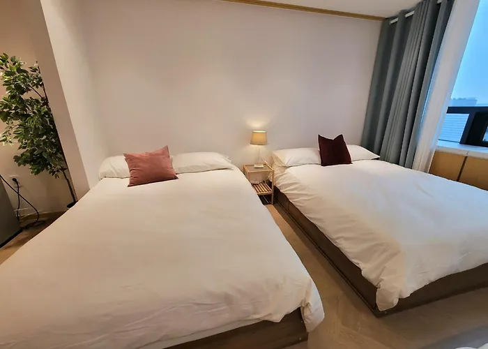 아파트 Hongdae House 서울특별시