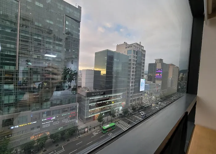 아파트 Hongdae House