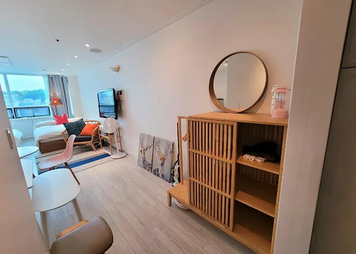 Hongdae House 아파트 *