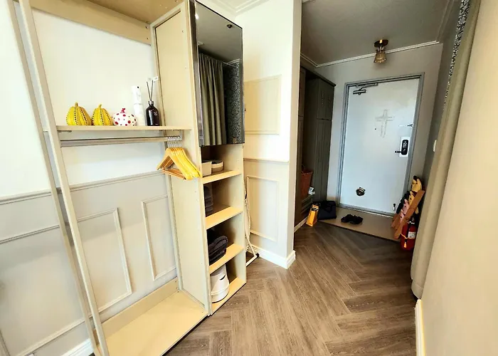 Hongdae House 아파트