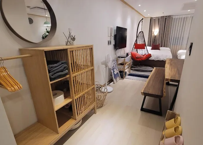 아파트 Hongdae House *