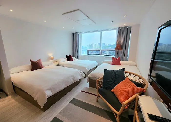 Hongdae House 아파트 서울특별시