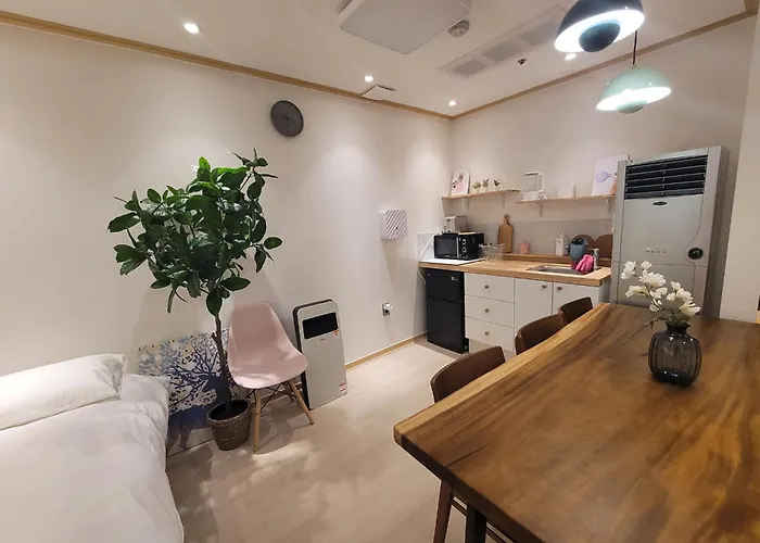아파트 Hongdae House 서울특별시