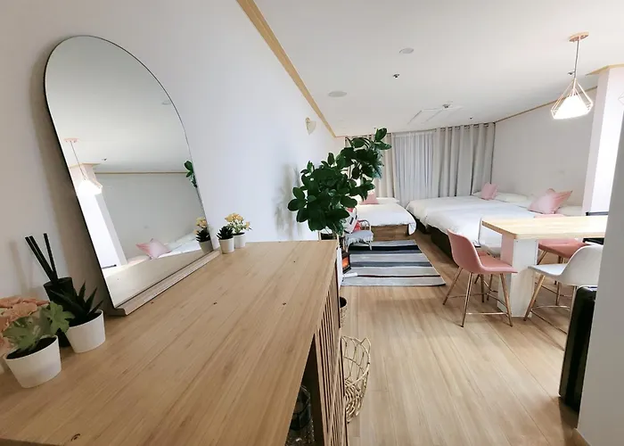 Hongdae House 아파트