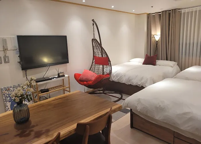 아파트 Hongdae House *