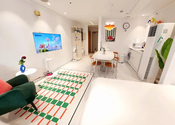 Hongdae House 아파트 서울특별시