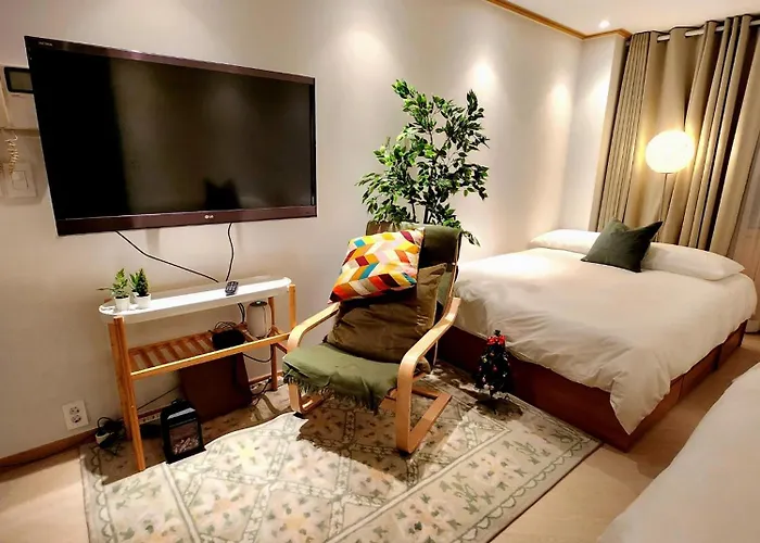 Hongdae House 서울특별시