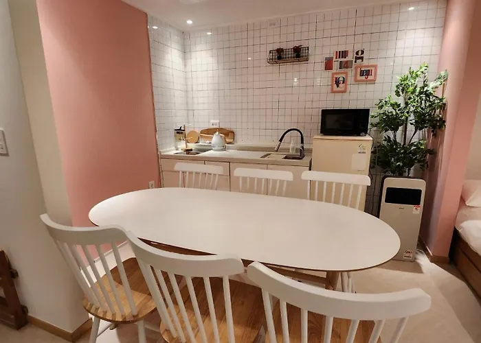 Hongdae House