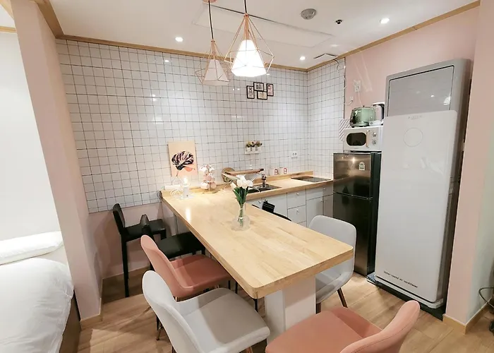 Hongdae House 아파트