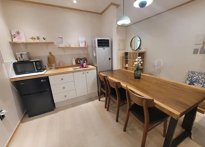 아파트 Hongdae House *