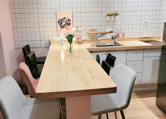 Hongdae House 아파트 서울특별시