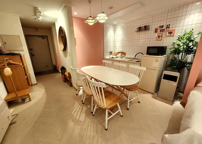 아파트 Hongdae House 서울특별시