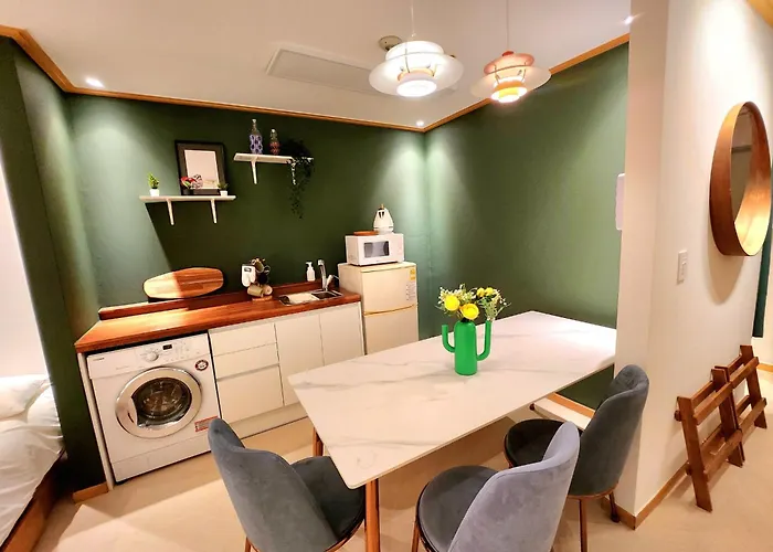 Hongdae House 서울특별시
