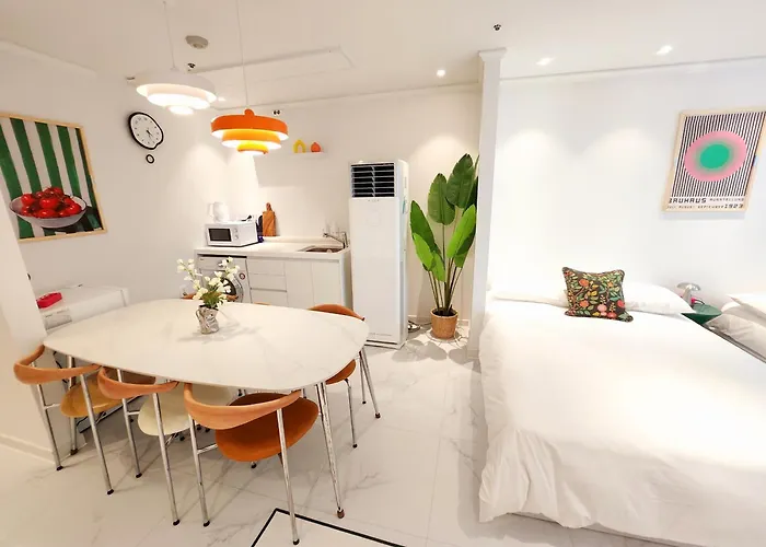 Hongdae House * 서울특별시