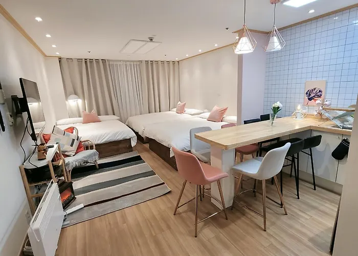 Hongdae House