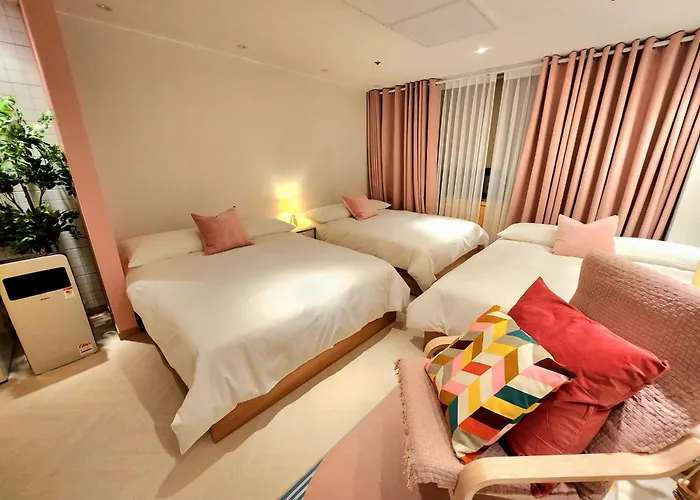 Hongdae House 아파트