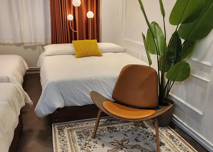 아파트 Hongdae House