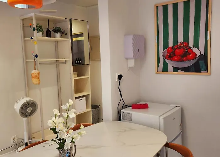 Hongdae House 아파트 서울특별시