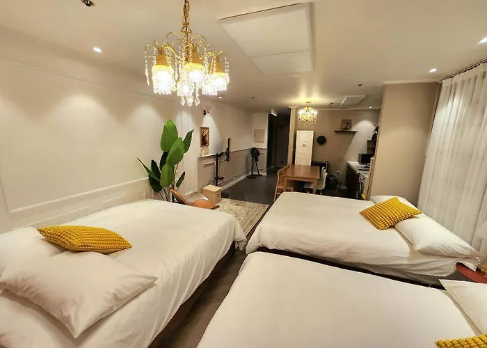 Hongdae House