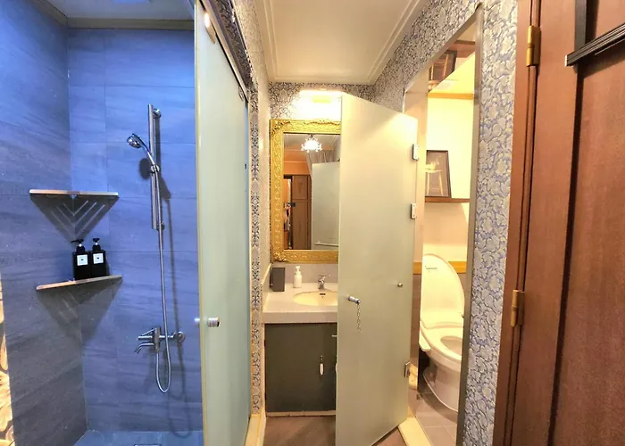 Hongdae House 아파트