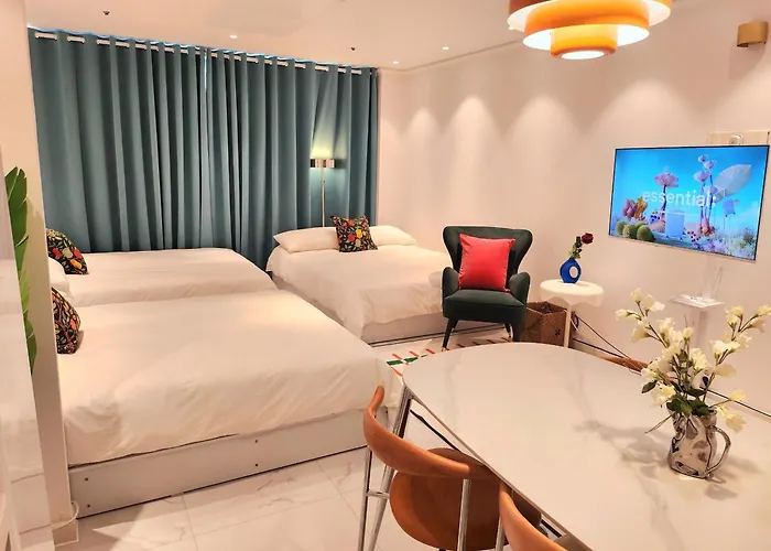 아파트 Hongdae House