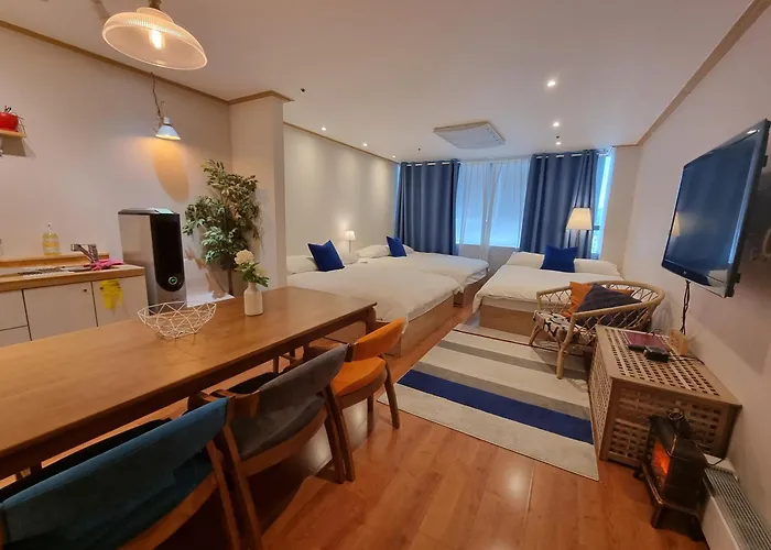 Hongdae House 아파트 *