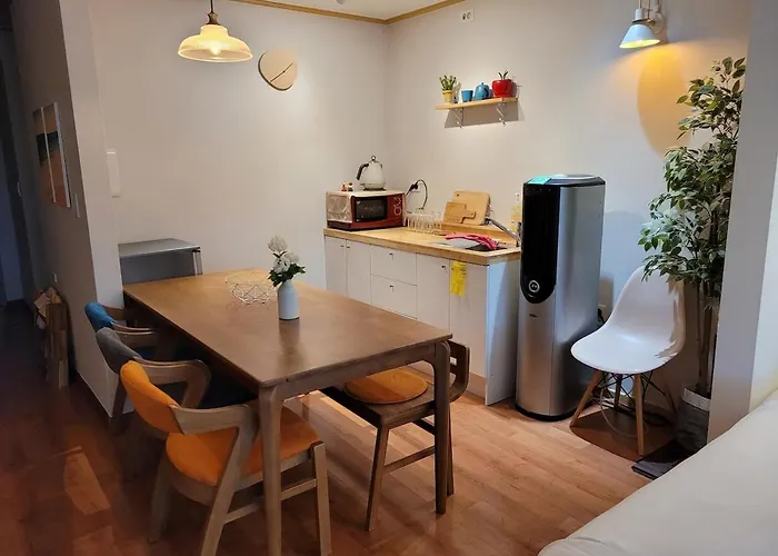 Hongdae House 아파트