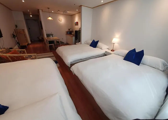 Hongdae House 아파트 서울특별시