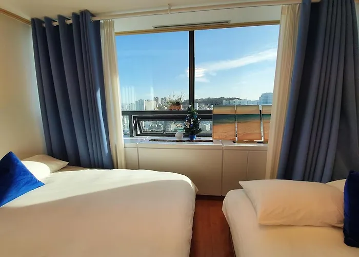 아파트 Hongdae House 서울특별시