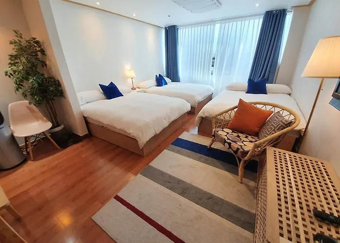 Hongdae House * 서울특별시
