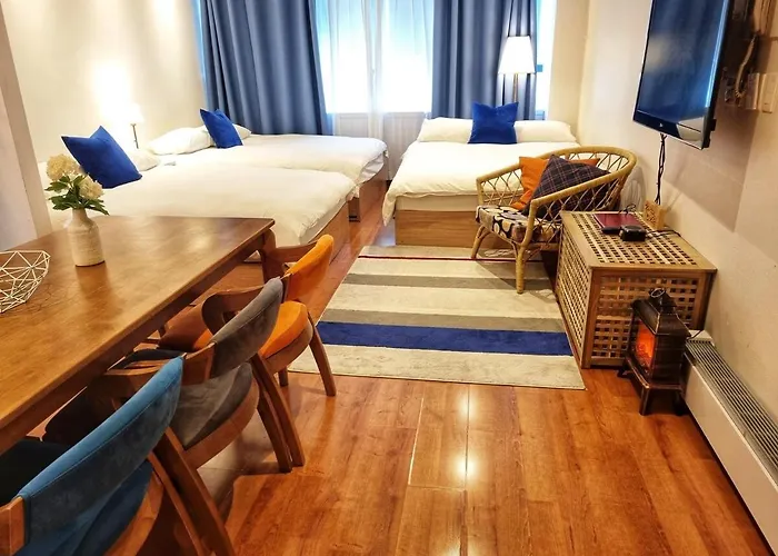 아파트 Hongdae House