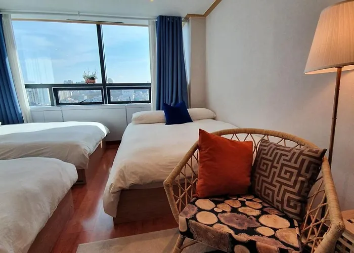Hongdae House 아파트